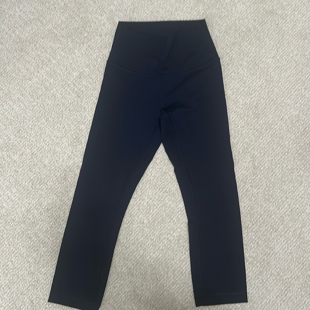 Lululemon wunder under leggings